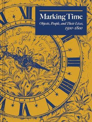 Marking Time(English, Hardcover, unknown)