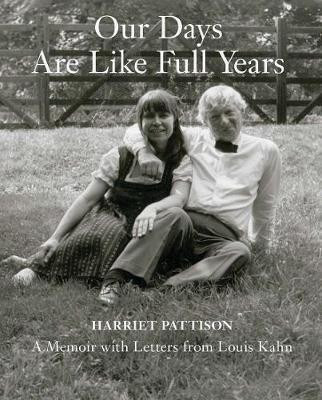 Our Days Are Like Full Years(English, Hardcover, Pattison Harriet)