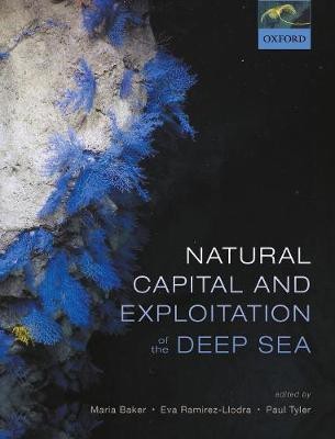 Natural Capital and Exploitation of the Deep Ocean(English, Paperback, unknown)