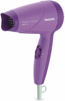 Best Hair Dryer under 1000 15 Philips HP8100/46 Hair Dryer (Purple) .HP8100/46 Hair Dryer(80 W, Purple)