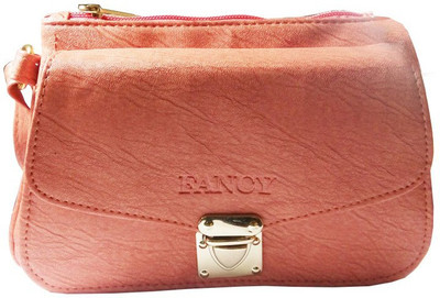 salvusappsolutions Women Brown Hand-held Bag