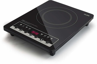 Glen 8904107313594 Induction Cooktop(Black, Touch Panel)