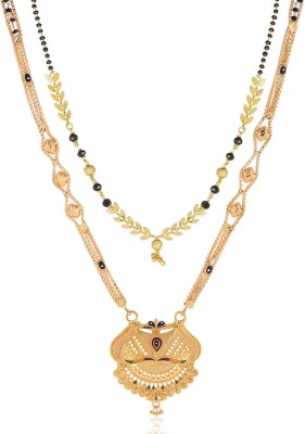 Mekkna Traditional Alloy Mangalsutra