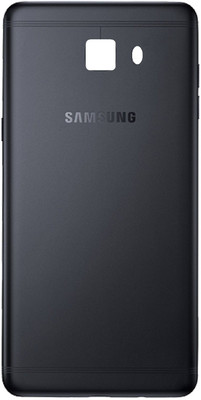 Sandreezz Samsung Galaxy C9 Pro (with Proper Logo) Back Panel(Black)