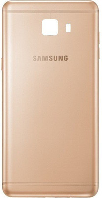 Sandreezz Samsung C9 Pro (with Proper Logo) Back Panel(Gold)