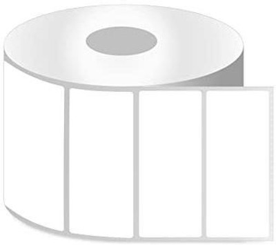 youtech cromo Paper Label(White)