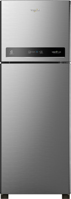 Whirlpool 292 L Frost Free Double Door 3 Star Convertible Refrigerator (Arctic Steel, IF INV CNV 305 (3s)-N)