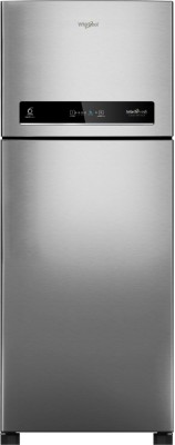 Whirlpool 292 L Frost Free Double Door 3 Star Convertible Refrigerator(Alpha Steel, IF INV CNV 305 (3s)-N)