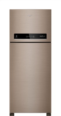 Whirlpool 340 L Frost Free Double Door 3 Star Convertible Refrigerator(Alpha Mocha, IF INV CNV 355 (3s)-N)