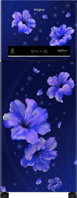 Whirlpool 265 L Frost Free Double Door 3 Star (2020) Convertible Refrigerator(Sapphire Hibiscus, IF INV CNV 278 (3s)-N)