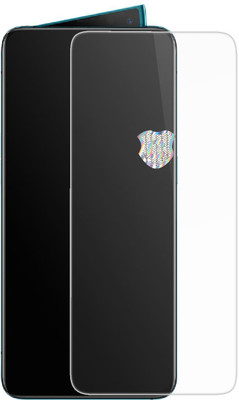 CASE CREATION Nano Glass for Oppo Reno2 F(Pack of 1)