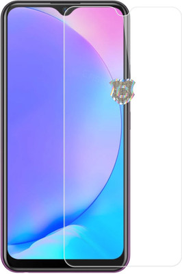 CASE CREATION Nano Glass for Vivo Y17(Pack of 1)
