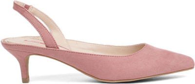 Bata Casuals For Women(Pink , 6)