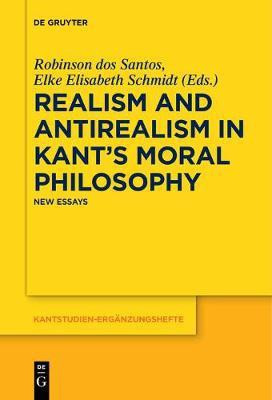 Realism and Antirealism in Kant's Moral Philosophy(English, Paperback, unknown)