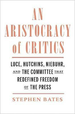 An Aristocracy of Critics(English, Hardcover, Bates Stephen)