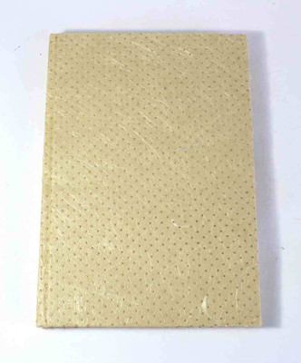 Camlon Exports NA A4 Diary Unruled 96 Pages(Cream)