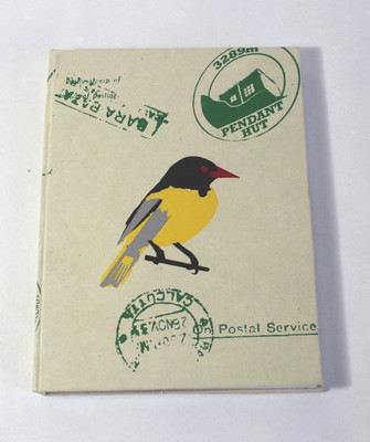 Camlon Exports Handmade A5 Diary Unruled 96 Pages(Multicolor)