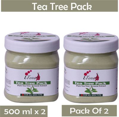 I TOUCH TEA TREE PACK 500 ML X 2 (PACK OF 2)(1000 ml)