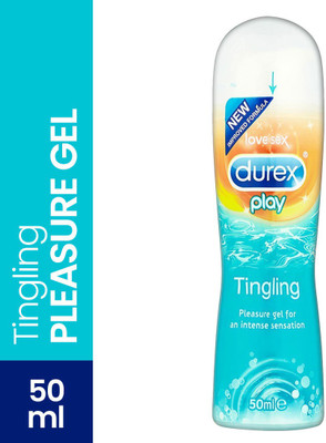 Durex Play Tingling Lubricant  (50 ml)