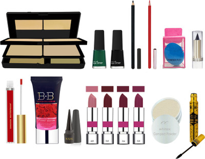 SNV Professional 16 In One Makeup Kit 30502020E26(Pack of 16)
