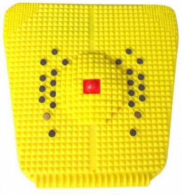Kb Marty 50-ACPT-50 BLOOD CIRCULATION POWER MAT Massager (Yellow) Massager (Yellow) For Rs. 137 @ 73 %