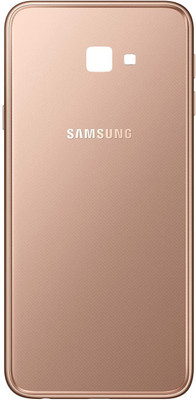 Sandreezz Samsung Galaxy J4 Plus (with Proper Logo) Back Panel(Gold)