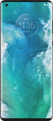 Motorola Edge+ (Thunder Grey, 256 GB)(12 GB RAM)