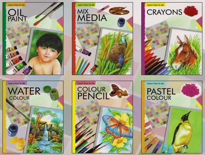 Learn How To Do Set Of 6 Books(Paperback, Alka)