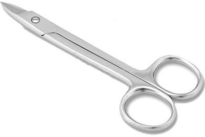 shree kesar medical nail scissor 4 Scissors(Set of 1, Silver)
