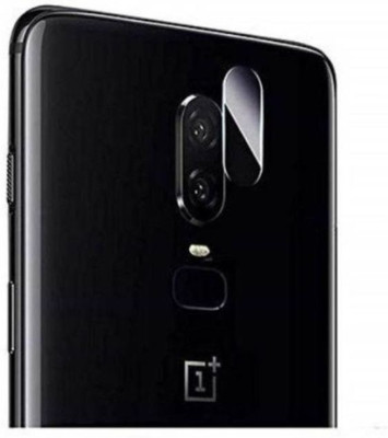 Clasikcart Back Camera Lens Glass Protector for OnePlus 6(Pack of: 1)