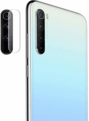 CLASIKCART Back Camera Lens Glass Protector for Xiaomi Redmi Note 8(Pack of: 1)