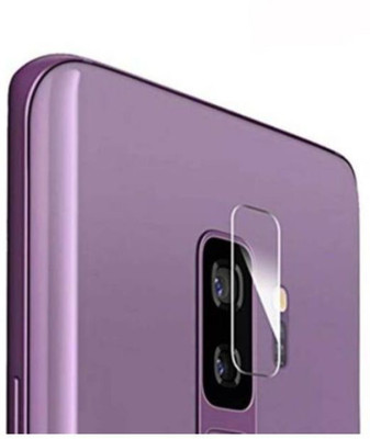 Clasikcart Back Camera Lens Glass Protector for Samsung Galaxy S9 Plus(Pack of: 1)