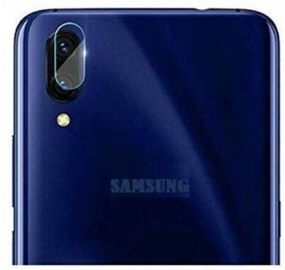 CLASIKCART Back Camera Lens Glass Protector for Samsung Galaxy M20(Pack of: 1)