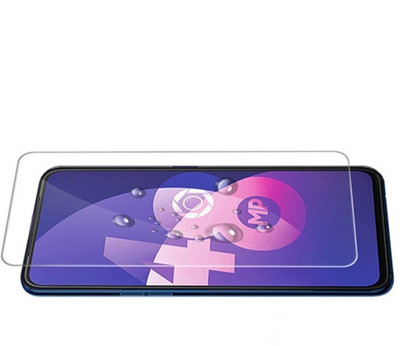 CASE CREATION Edge To Edge Tempered Glass for OPPO Reno 2z(Pack of 1)
