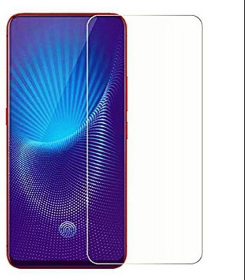 CASE CREATION Impossible Screen Guard for OPPO Reno 2z(Pack of 1)