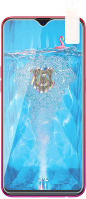 CASE CREATION Nano Glass for Oppo R17 Pro(Pack of 1)