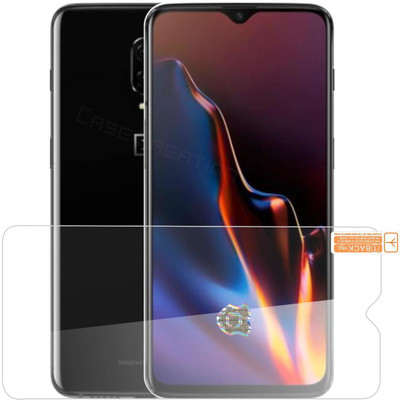 CASE CREATION Nano Glass for Realme XT(Pack of 1)