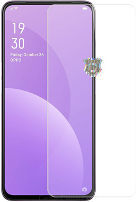 CASE CREATION Nano Glass for OPPO K3(Pack of 1)