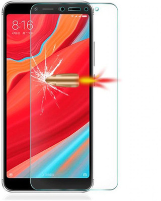 CASE CREATION Nano Glass for Mi A2(Pack of 1)