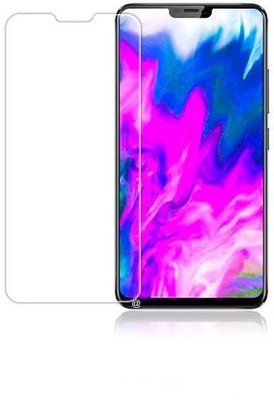 CASE CREATION Tempered Glass Guard for Realme C1(Pack of 1)