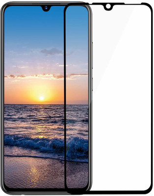 TESPARK Edge To Edge Tempered Glass for LG W33(Pack of 1)