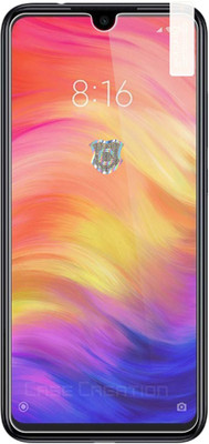 CASE CREATION Nano Glass for Realme 3(Pack of 1)