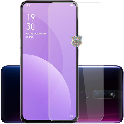 CASE CREATION Impossible Screen Guard for Oppo Reno 10X Zoom 2020(Pack of 1)