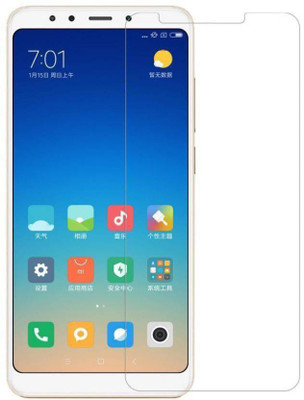 CASE CREATION Impossible Screen Guard for Redmi Note 6(Pack of 1)