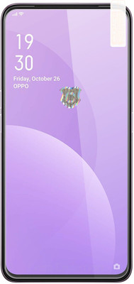 CASE CREATION Tempered Glass Guard for Redmi Note 8 Pro 9H Hardness,2.5D Curved Edge,Tempered Glass Screen Protector(Pack of 1)