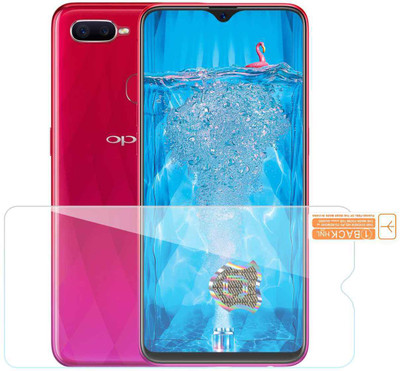 CASE CREATION Impossible Screen Guard for Oppo R15 2020(Pack of 1)