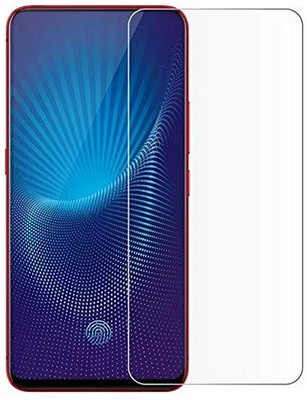 CASE CREATION Tempered Glass Guard for Oppo F11(Pack of 1)