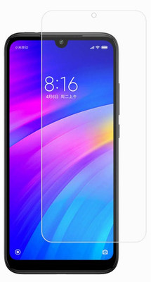 CASE CREATION Tempered Glass Guard for Redmi Y3 9H Hardness,2.5D Curved Edge,Tempered Glass Screen Protector(Pack of 1)