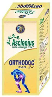 Asclepius Wellness Orthodoc Ras Liquid(100 ml)