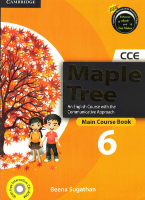 Maple Tree Level 6 Main Course Book(English, Mixed media product, Sugathan Beena)